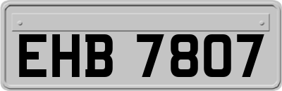 EHB7807