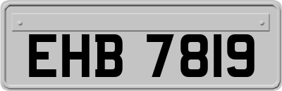 EHB7819