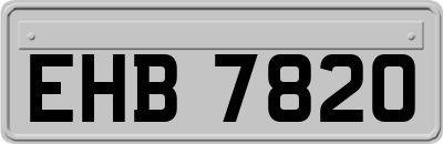 EHB7820