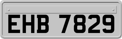 EHB7829