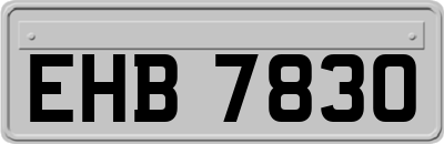 EHB7830