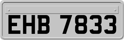 EHB7833