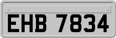 EHB7834