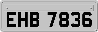 EHB7836