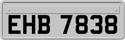EHB7838