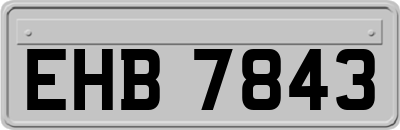 EHB7843