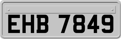 EHB7849
