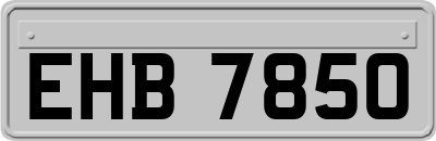 EHB7850