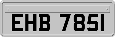 EHB7851