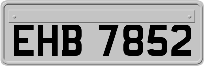 EHB7852