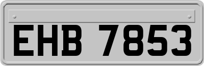 EHB7853