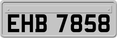 EHB7858