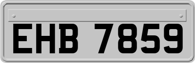 EHB7859
