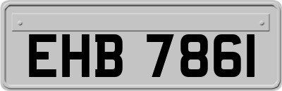 EHB7861