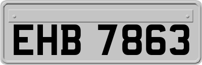 EHB7863