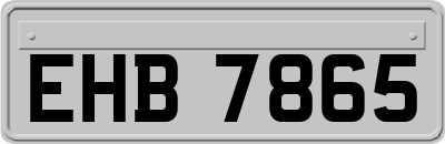 EHB7865
