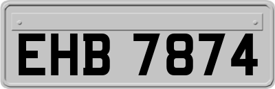 EHB7874