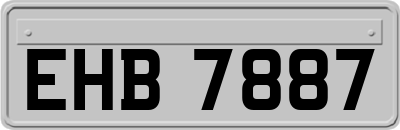 EHB7887