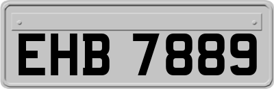 EHB7889
