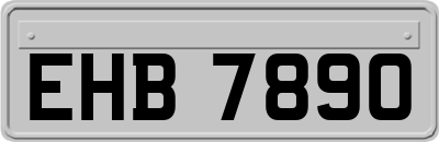 EHB7890