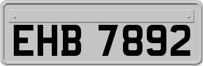 EHB7892