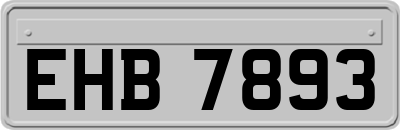 EHB7893