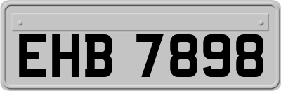 EHB7898