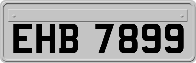 EHB7899