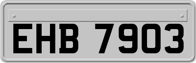 EHB7903