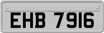 EHB7916