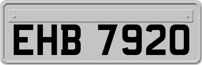 EHB7920