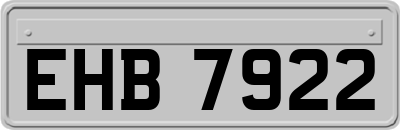 EHB7922