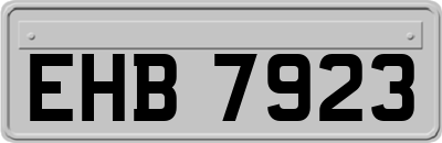 EHB7923