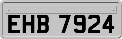 EHB7924