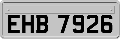 EHB7926