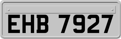 EHB7927