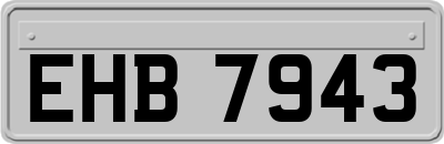 EHB7943