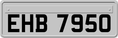 EHB7950