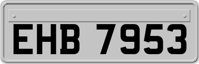 EHB7953