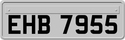 EHB7955