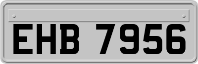 EHB7956