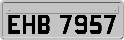 EHB7957