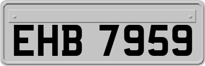 EHB7959