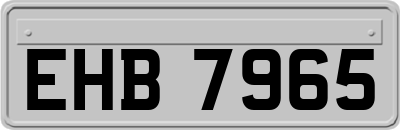 EHB7965