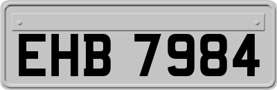EHB7984
