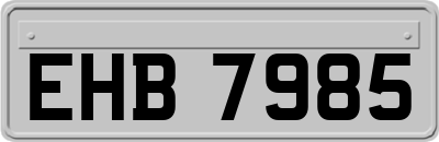 EHB7985