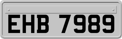 EHB7989