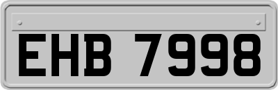 EHB7998