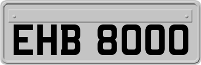 EHB8000