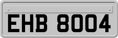 EHB8004